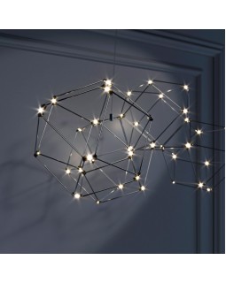 Подвесная люстра Eurosvet 90168/7 черный жемчуг-foto2