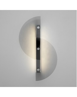 Бра Eurosvet 40160 LED дымчатый-foto2