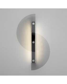 Бра Eurosvet 40160 LED дымчатый-foto2