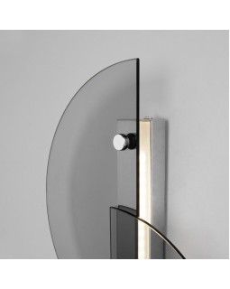 Бра Eurosvet 40160 LED дымчатый-foto3