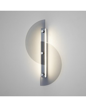 Бра Eurosvet 40160 LED дымчатый-foto4