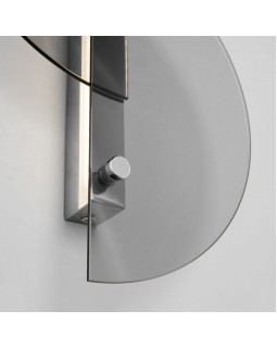 Бра Eurosvet 40160 LED дымчатый-foto5