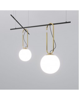 Подвесная люстра Eurosvet 70143/5 черный-foto3