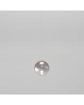 Подвесной светильник Eurosvet 50234/1 LED дымчатый-foto5