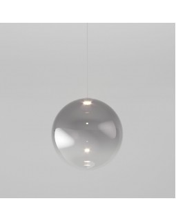 Подвесной светильник Eurosvet 50230/1 LED дымчатый-foto5