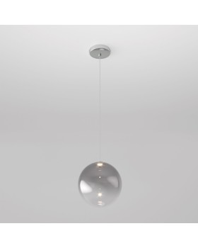 Подвесной светильник Eurosvet 50230/1 LED дымчатый-foto6