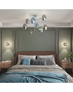 Бра Eurosvet 70141/1 хром-foto5