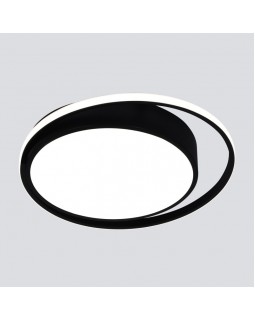 Накладной светильник Eurosvet 90251/1 черный-foto5