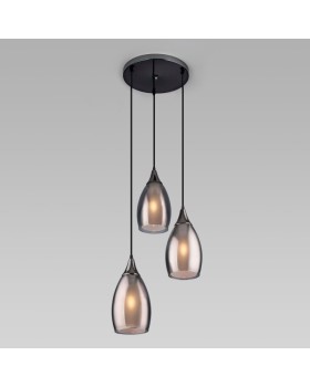 Подвесной светильник Eurosvet 50085/3 черный жемчуг-foto7