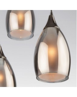 Подвесной светильник Eurosvet 50085/3 черный жемчуг-foto8