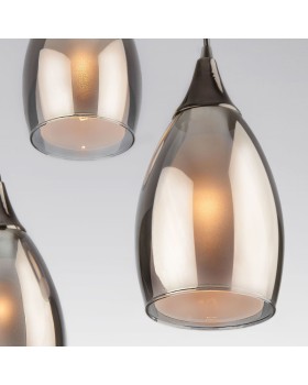 Подвесной светильник Eurosvet 50085/3 черный жемчуг-foto8