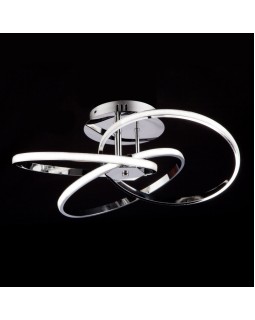 Подвесной светильник Eurosvet 90044/3 хром-foto6