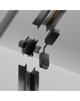 Коннектор Maytoni Technical TRA084CT-12B-foto4