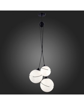 Каскадная люстра Evoluce SLE103183-03-foto5