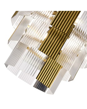 Подвесная люстра Evoluce SLE1123-303-07-foto3