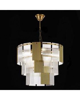 Подвесная люстра Evoluce SLE1123-303-07-foto4