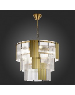 Подвесная люстра Evoluce SLE1123-303-07-foto5
