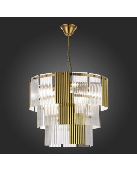 Подвесная люстра Evoluce SLE1123-303-07-foto5