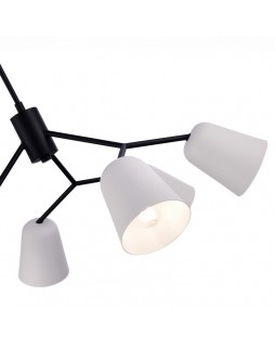 Люстра на штанге Evoluce SLE155942-06-foto3