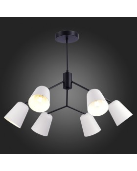 Люстра на штанге Evoluce SLE155942-06-foto5