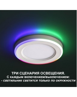 Встраиваемый светильник Novotech 359010-foto6