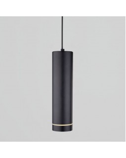 Подвесной светильник Elektrostandard DLR023 IP54 черный (35084/H)-foto5