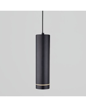 Подвесной светильник Elektrostandard DLR023 IP54 черный (35084/H)-foto5