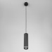 Подвесной светильник Elektrostandard DLR023 IP54 черный (35084/H)