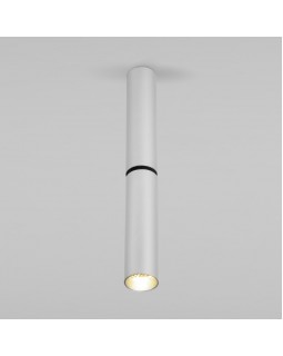 Накладной светильник Elektrostandard Pika 6W (25029/LED) серебро-foto2