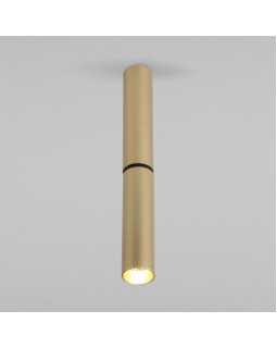 Накладной светильник Elektrostandard Pika 6W (25029/LED) золото-foto3