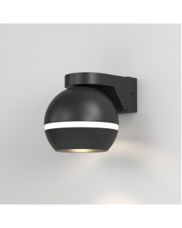 Бра Elektrostandard Cosmo черный (MRL 1026)-foto6