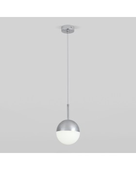 Подвесной светильник Elektrostandard Grollo хром (50120/1)-foto4