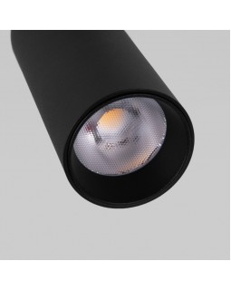 Накладной светильник Elektrostandard Diffe черный 10W 4200K (85252/01)-foto5