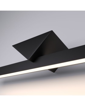 Бра Elektrostandard Delta LED черный (40115/LED)-foto6