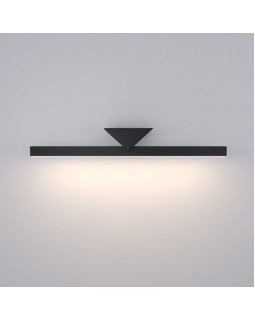 Бра Elektrostandard Delta LED черный (40115/LED)-foto7