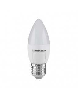 Светодиодная лампа Elektrostandard Свеча СD LED 6W 3300K E27 (BLE2760)-foto2