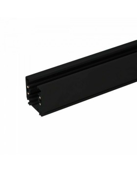Шинопровод Elektrostandard Шинопровод трехфазный (черный) (2м) 85070/00-foto2