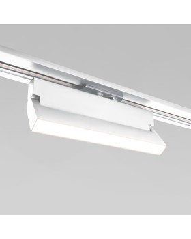 Светильник на шине Elektrostandard Arda Белый 20W 4200K (85016/01) однофазный-foto3
