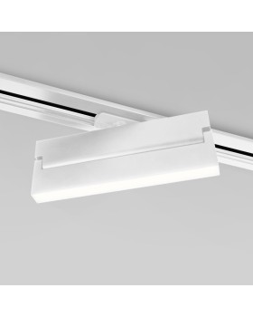 Светильник на шине Elektrostandard Arda Белый 20W 4200K (85016/01) однофазный-foto5