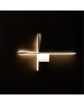 Бра ARTE Lamp A2217AP-2WH-foto2