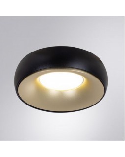 Встраиваемый светильник ARTE Lamp A6666PL-1BK-foto2