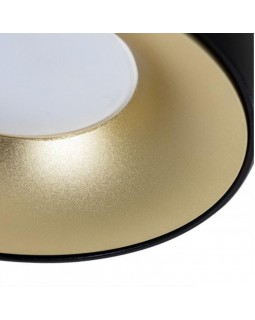 Встраиваемый светильник ARTE Lamp A6666PL-1BK-foto3