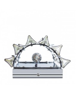 Бра ARTE Lamp A1059AP-1CC-foto3