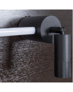 Спот ARTE Lamp A2219PL-2BK-foto4