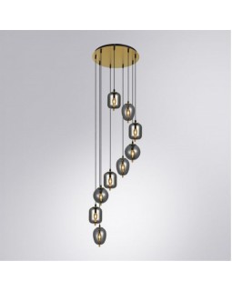 Каскадная люстра ARTE Lamp A2231SP-9PB-foto2