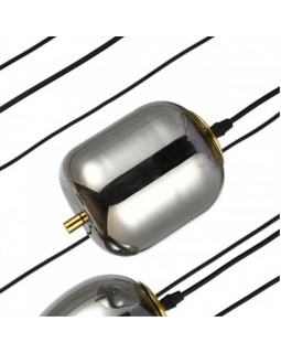 Каскадная люстра ARTE Lamp A2231SP-9PB-foto3