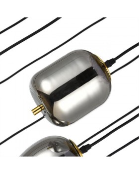 Каскадная люстра ARTE Lamp A2231SP-9PB-foto3