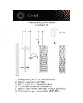 Бра APLOYT APL.050.01.10-foto3