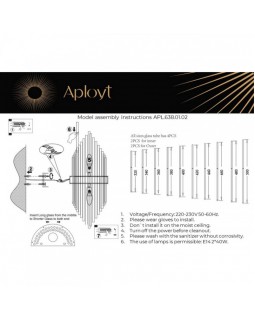 Бра APLOYT APL.638.01.02-foto12