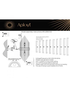 Бра APLOYT APL.638.01.02-foto12